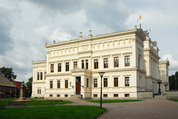 Universitetsbyggnaden, Lund