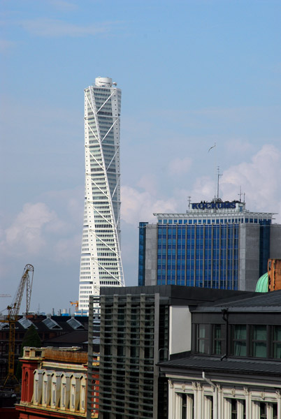 HSB Turning Torso, Malmö