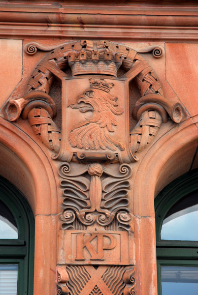 Kunglig Post, Malmö