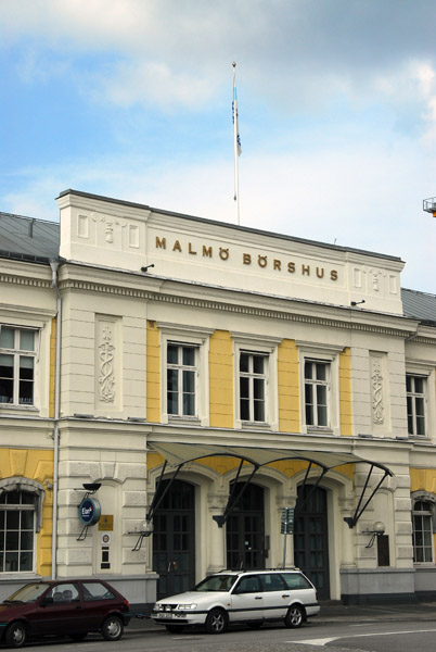 Malmö Börshus
