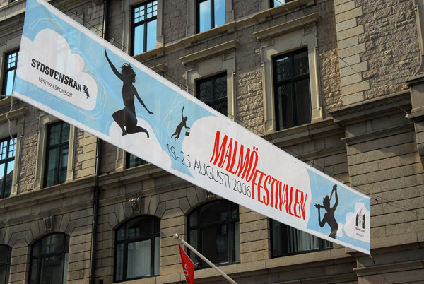 Malmö Festival - August 2006