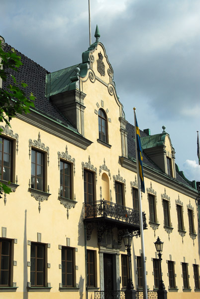 Residenset Malmö, Stortorget