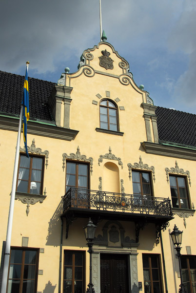 Residenset Malmö, Stortorget