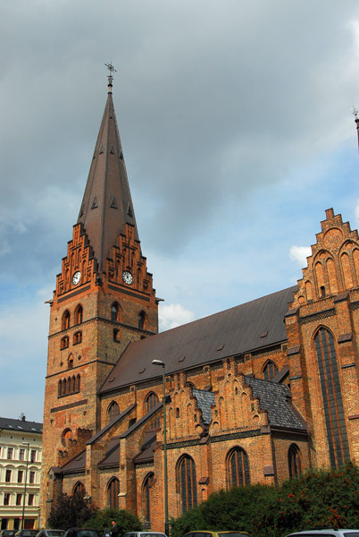Sankt Petri Kyrka, Malmö