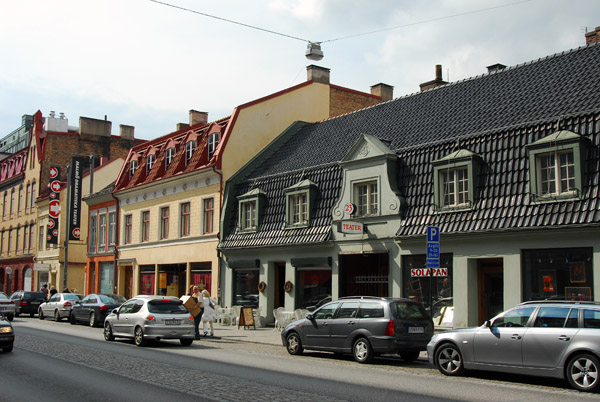Amiralsgaten. Malmö
