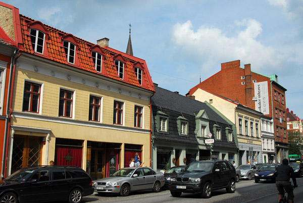 Amiralsgaten. Malmö