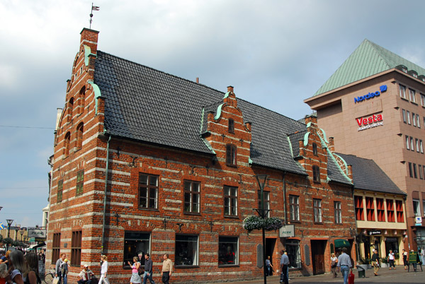 Södergatan, Malmö - Gamla Staden
