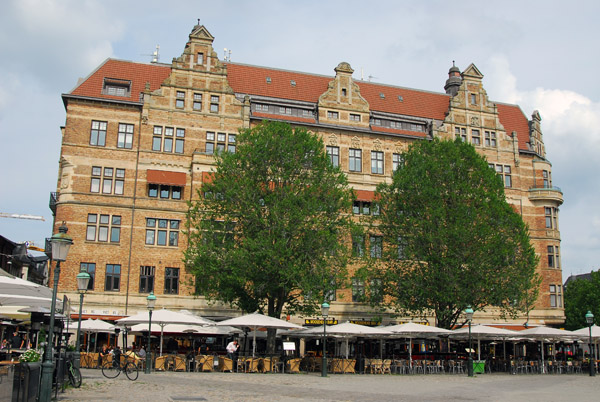Lila Torg, Malmö