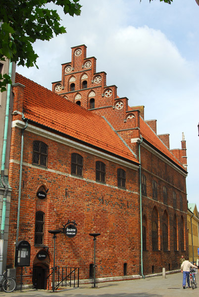 Årstiderna i Kockska huset, Malmö