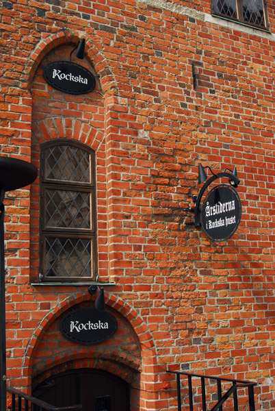 Årstiderna i Kockska huset Frans Suellsgatan 3