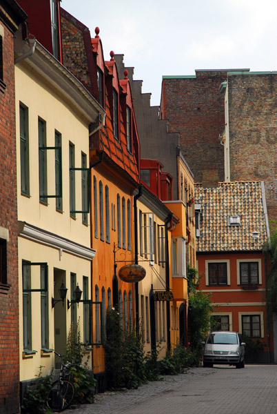 Agnesgatan, Malmö