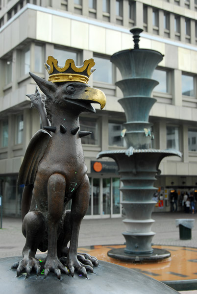 Gustav Adolfs torg Malmö