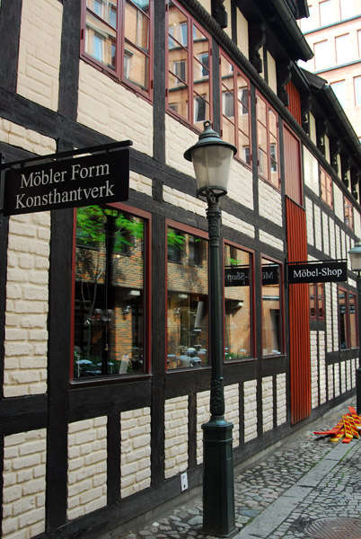 Möbel-Shop, Malmö