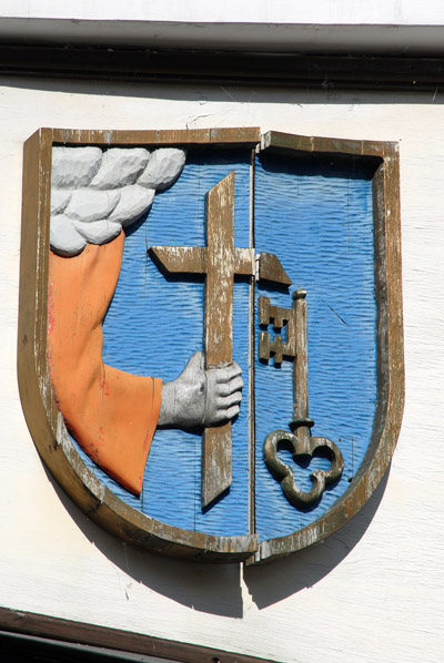 Prnu coat-of-arms