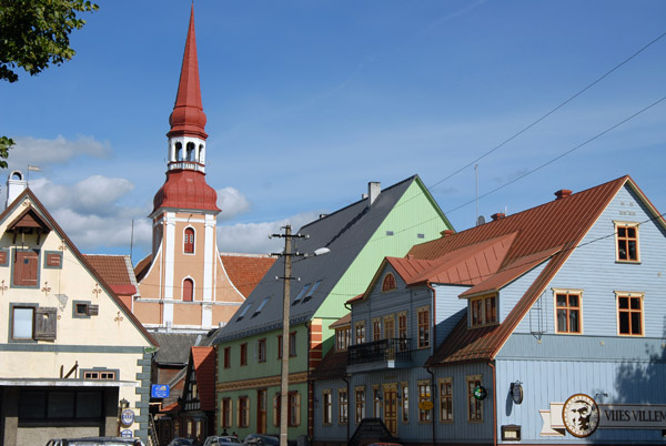 Prnu, Estonia