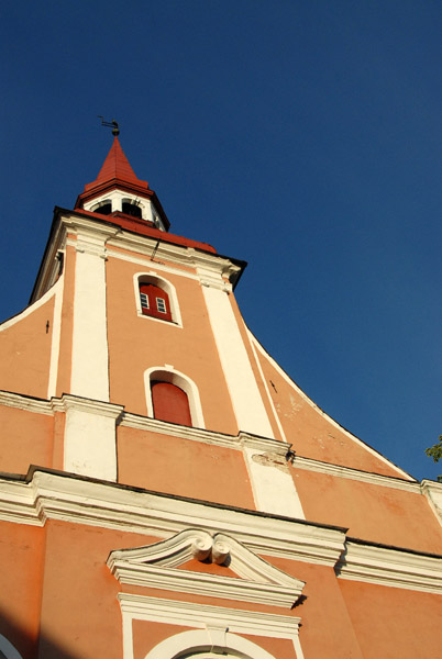 Elisabeth Church, Prnu
