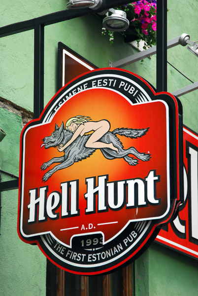 Hell Hunt, Tallinn
