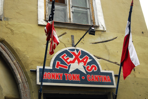 Texas Honky Tonk Cantina, Tallinn