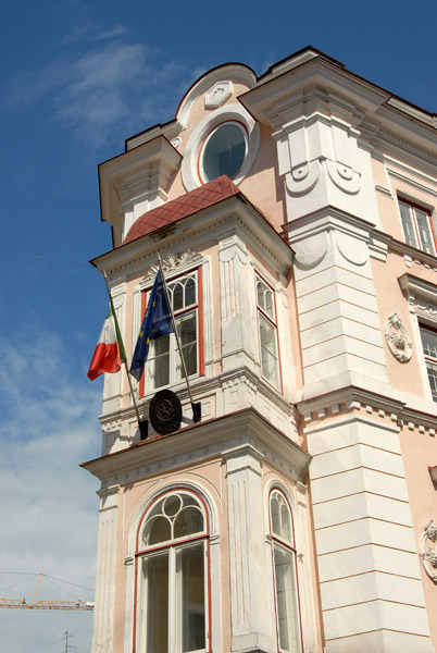 Italian Embassy, Tallinn