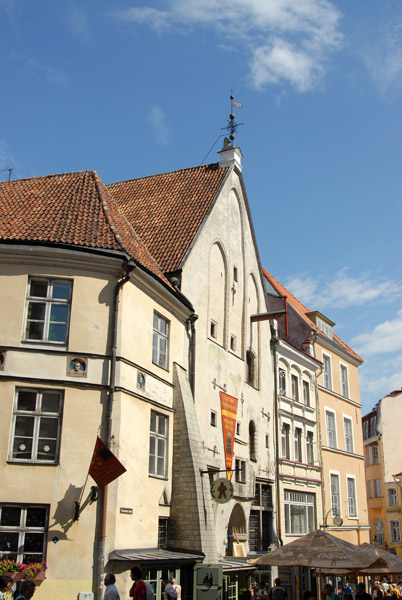 Vanaturu Kael street, Tallinn