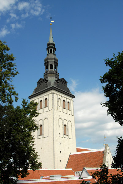 St. Nicholas Church, Tallinn
