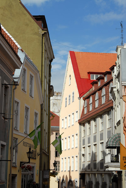 Rataskaevu tn, Tallinn
