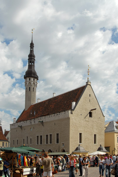 Old Town Hall, Tallinn