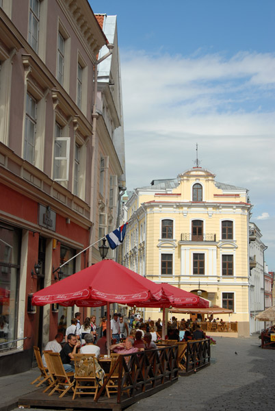 Pikk tnav (Long Street), Club Havana, Tallinn
