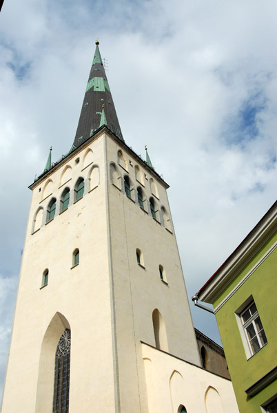 St. Olaf's Church, Tallinn