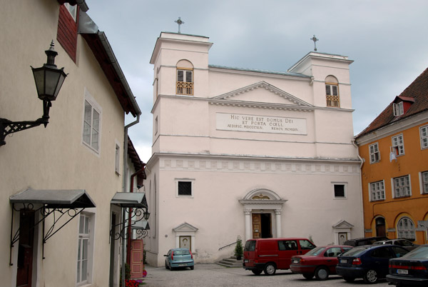 Sts. Peter & Paul's Catholic Church, Vene tnav, Tallinn 1844