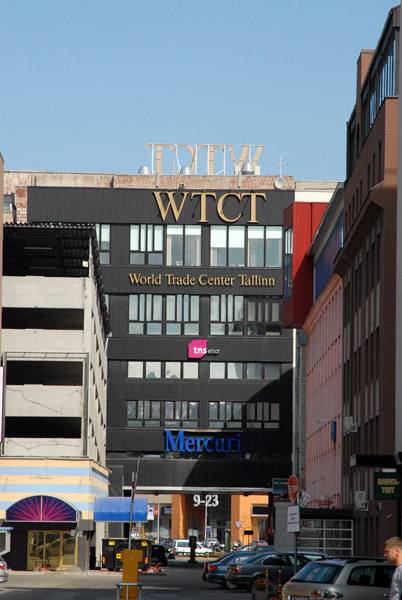 WTCT - World Trade Center Tallinn