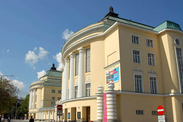 Estonia Theater and Concert Hall, Tallinn