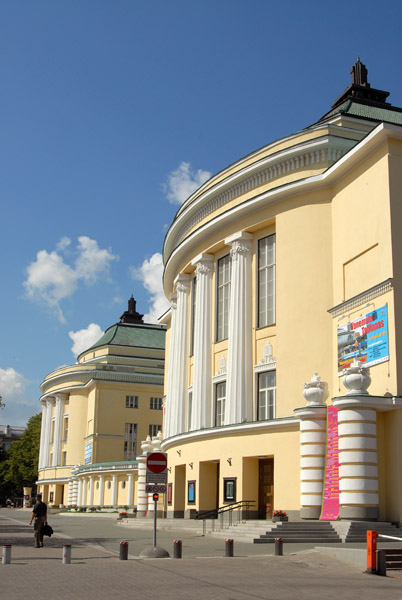 Estonia Theater and Concert Hall, Tallinn