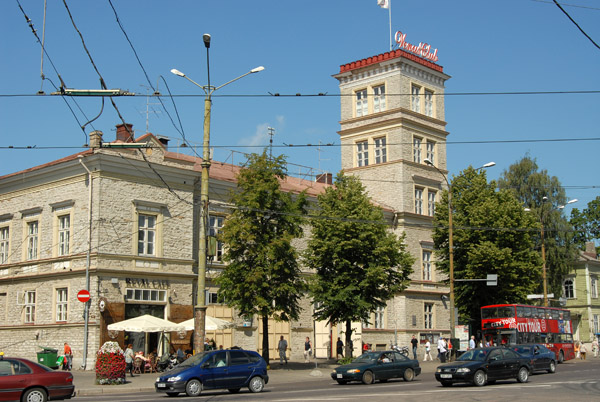 Venus Club, Viru vljak, Tallinn