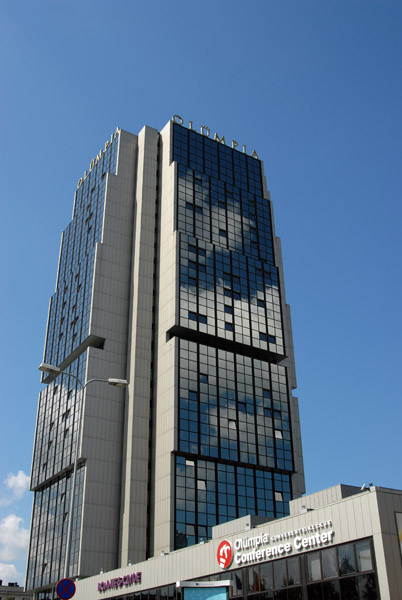 Olmpia Conference Center, Tallinn