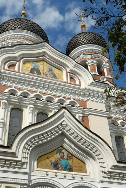 Alexander Nevsky Cathedral, Toompea