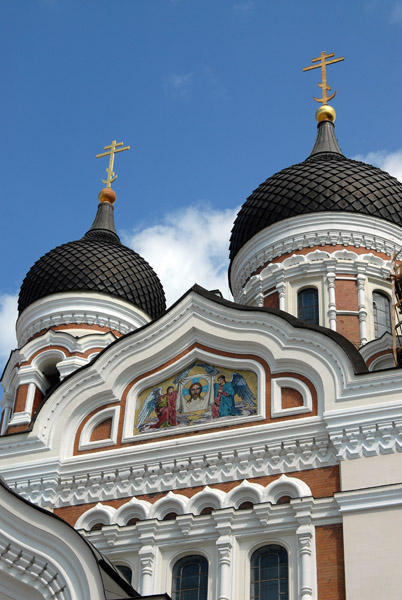 Russian Orthodox Alexander Nevsky Cathedral