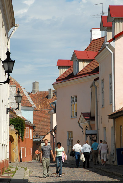 Toom-Rüütli, Tallinn-Toompea