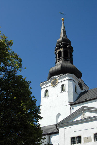 Dome Church, ca 1230 - Toomkirik, Tallinn