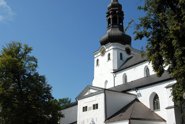 Dome Church - Toomkirik - Domkirche, Toompea Hill - Tallinn