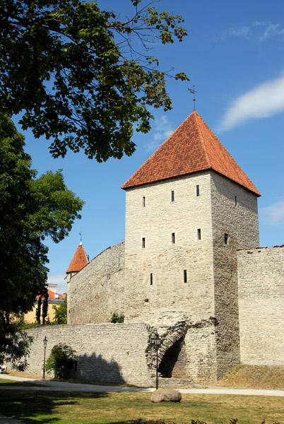 Neitsitorn - Virgin's Tower, Tallinn