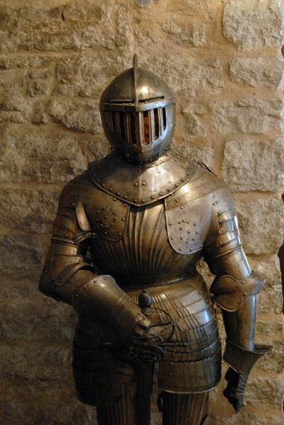 Armor, Kiek-in-de-Kk museum
