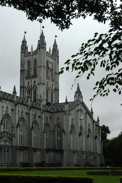 St. Paul's Cathedral, Calcutta