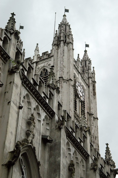 St. Paul's Cathedral, Calcutta