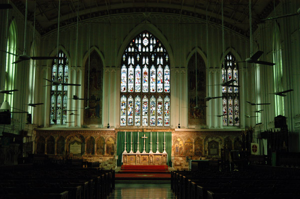 St. Pauls Cathedral, Calcutta