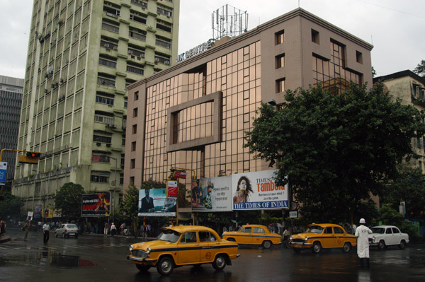 Jawahar Lal Nehru Road, Calcutta