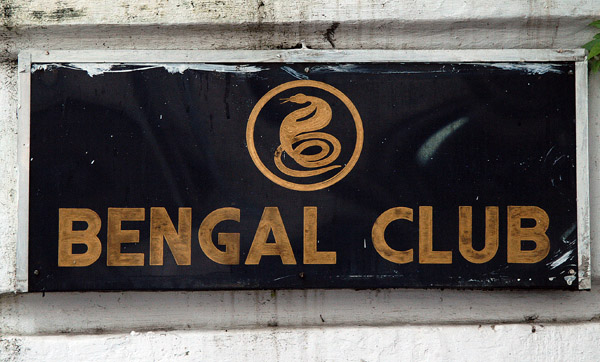 Bengal Club, Calcutta