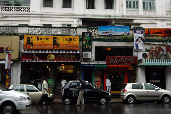 With the change from Calcutta to Kolkata, many streets were renamed as well