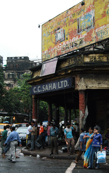 C.C. Saha Ltd, Calcutta