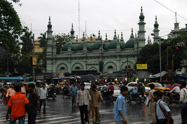 Tipu Sultan's Shahi Mosque, Lenin Sarani, Koltaka